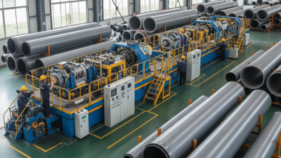 How to Choose the Best FRP Pipe Machine for Your Needs?
