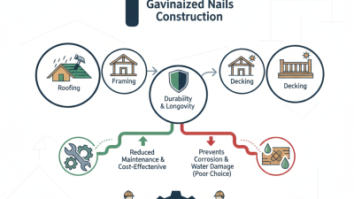 Top Uses of Galvanized Nails in 2026 and Why They Matter?