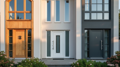 How to Choose the Best Windows and Doors for Your Home?