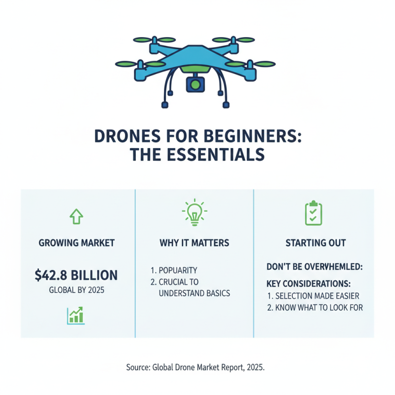 How to Choose the Best DroneS for Beginners?