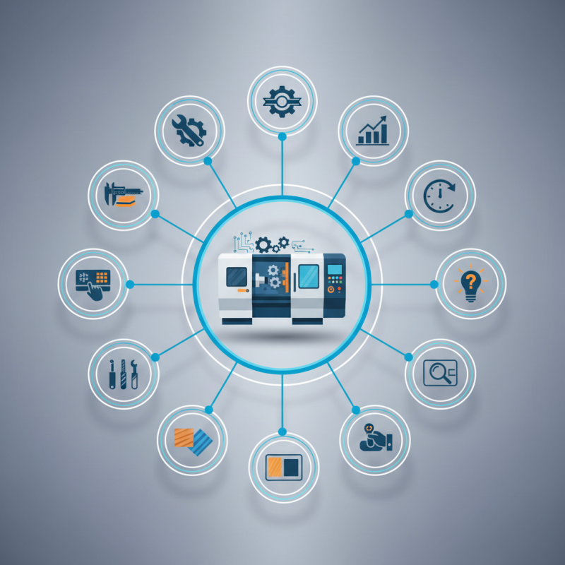 Top 10 Tips for Using a CNC Lathe Machine Effectively?