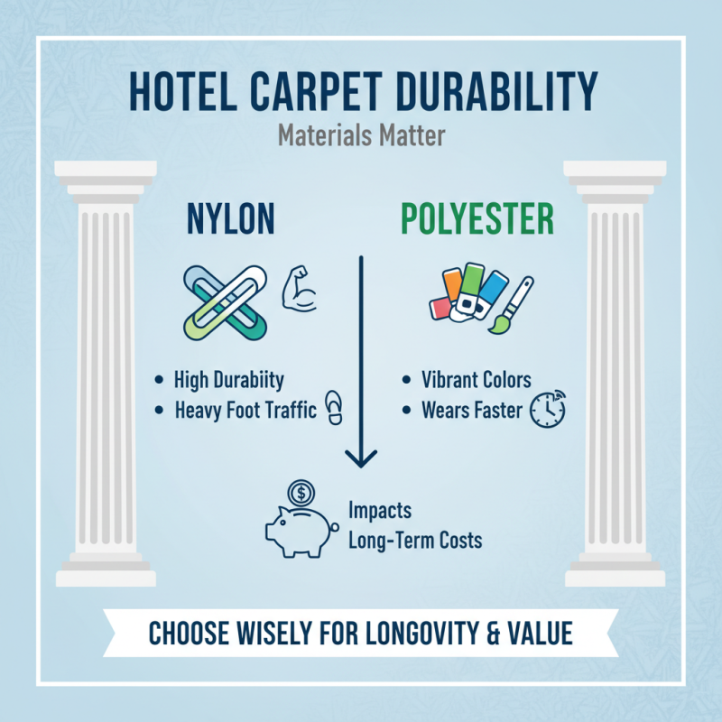 How to Choose Hotel Carpet for Durability and Aesthetic Appeal?