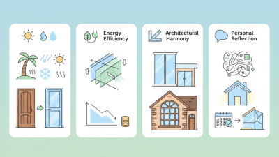 Top Tips for Choosing Window and Door Designs?