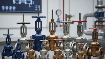 Top 10 Gate Valve Types and Their Applications Explained?