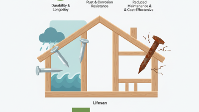 What are the Benefits of Galvanized Nails in Construction?
