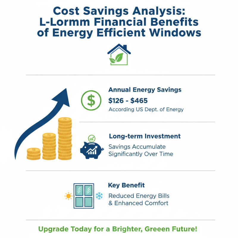 Why Choose Energy Efficient Windows for Your Home Benefits and Savings?