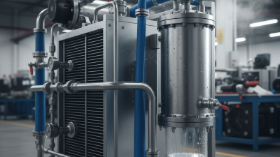 What is an Air Compressor Air Dryer and How Does It Work?