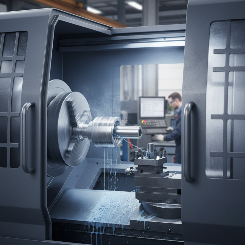 What is a Cnc Lathe Machine and How Does It Work?