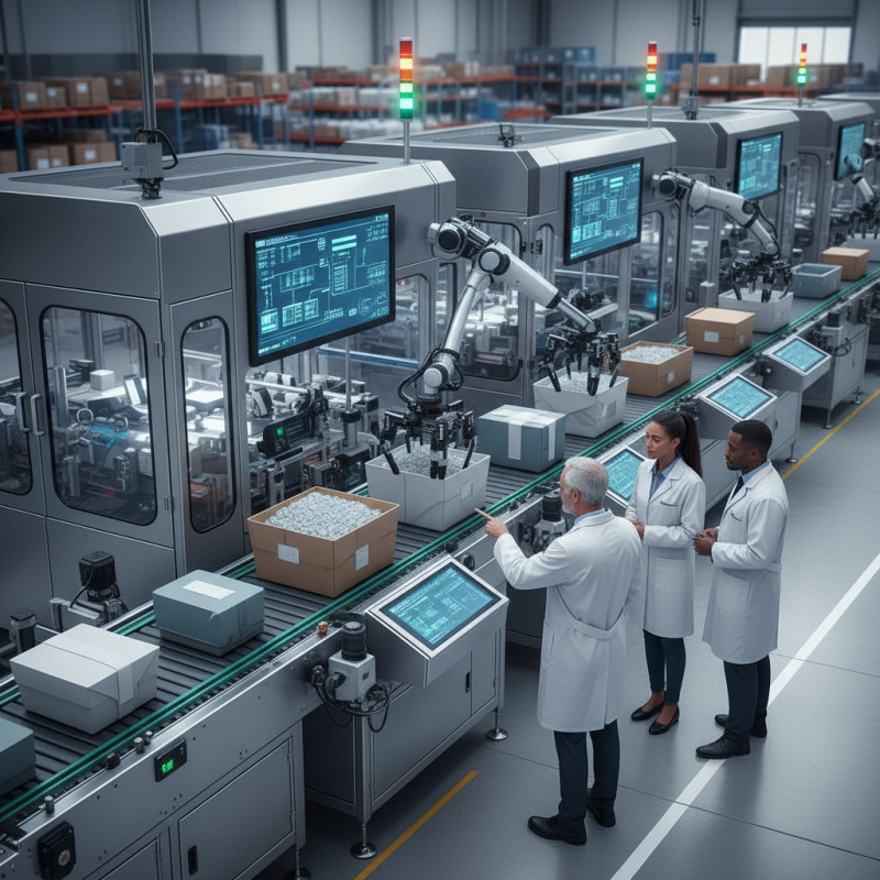 What is a Packing Machine and How Does It Work?