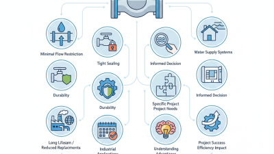 Top 10 Benefits of Using Gate Valves for Your Projects?