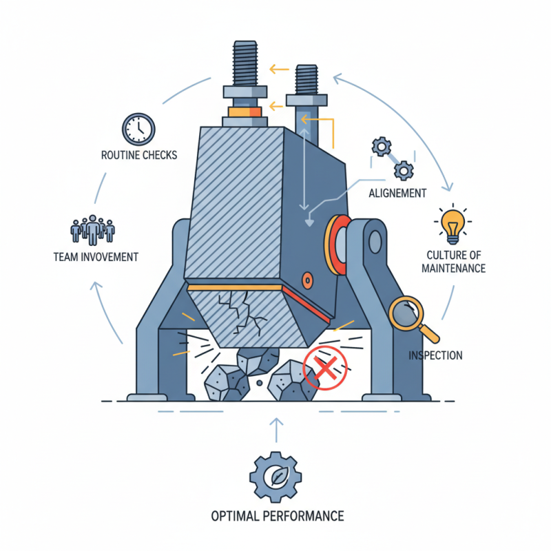 How to Maintain Your Stone Crusher Fixed Jaw for Optimal Performance?