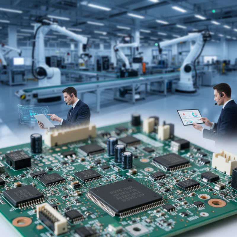 How to Choose the Right PCB Manufacturer for Your Needs?