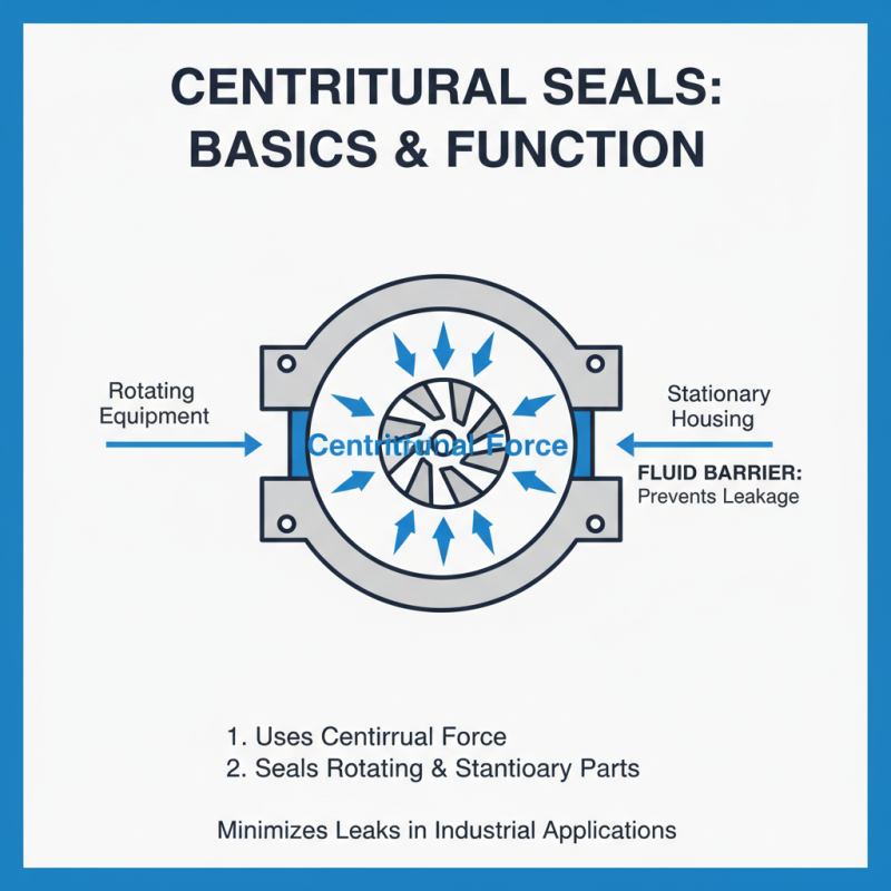 How to Choose the Right Centrifugal Seal for Your Application?