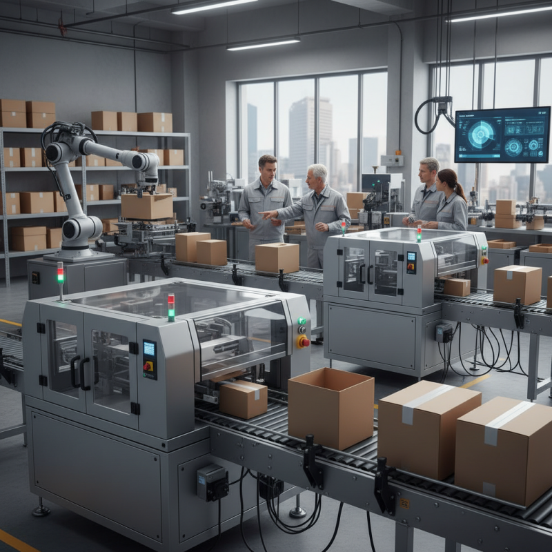 How to Choose the Best Packing Machine for Your Business?