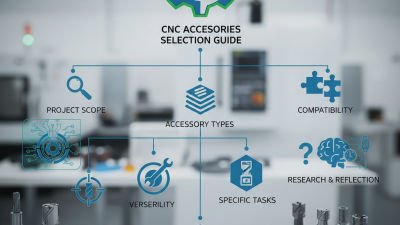 How to Choose the Best CNC Accessories for Your Projects?