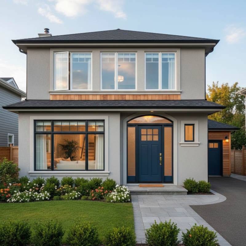 Top 10 Benefits of Choosing the Right Window and Door