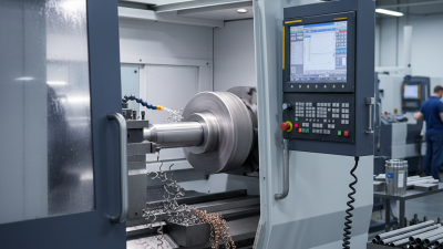 What is a Cnc Lathe Machine and How Does it Work?