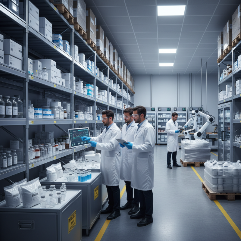 Pharma Material Tips for Effective Management and Usage?