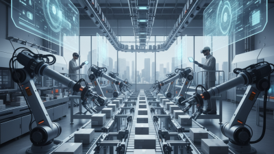 2026 Best Automated Packaging Machine Trends for Efficient Production?