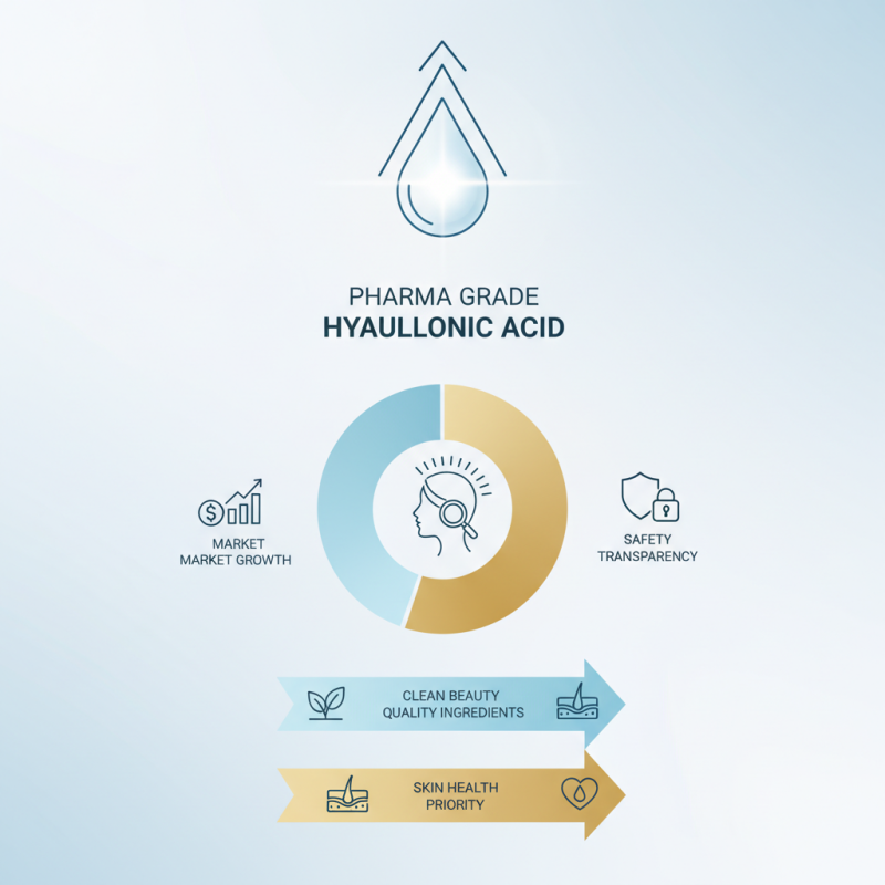 Why Choose Pharma Grade Hyaluronic Acid for Your Skincare?