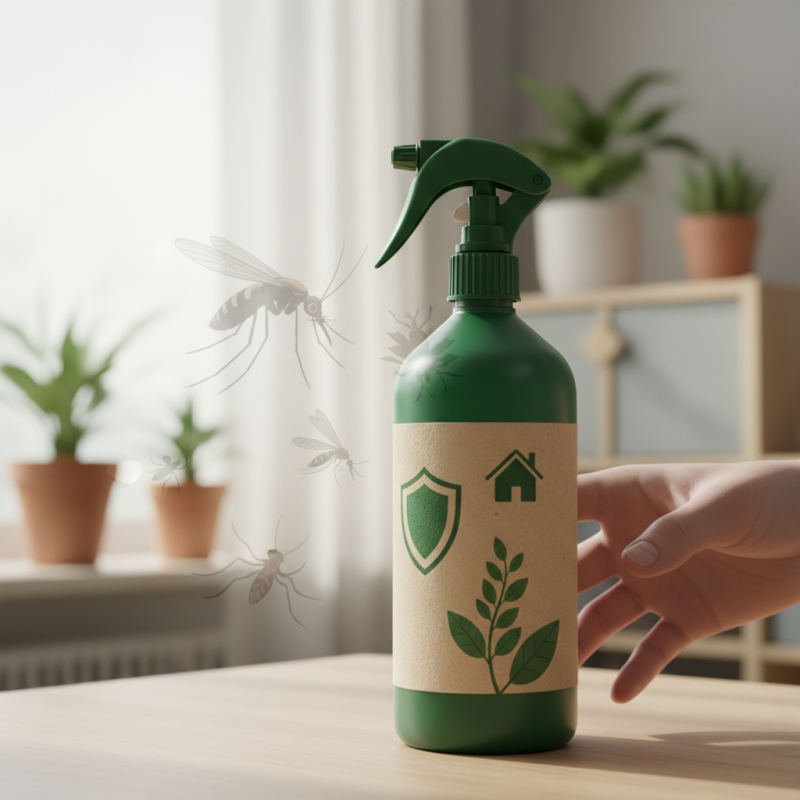 Household Insecticide Tips for 2026 How to Choose the Right One?