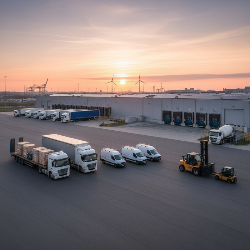 How to Choose the Right Transport Vehicles for Your Needs?