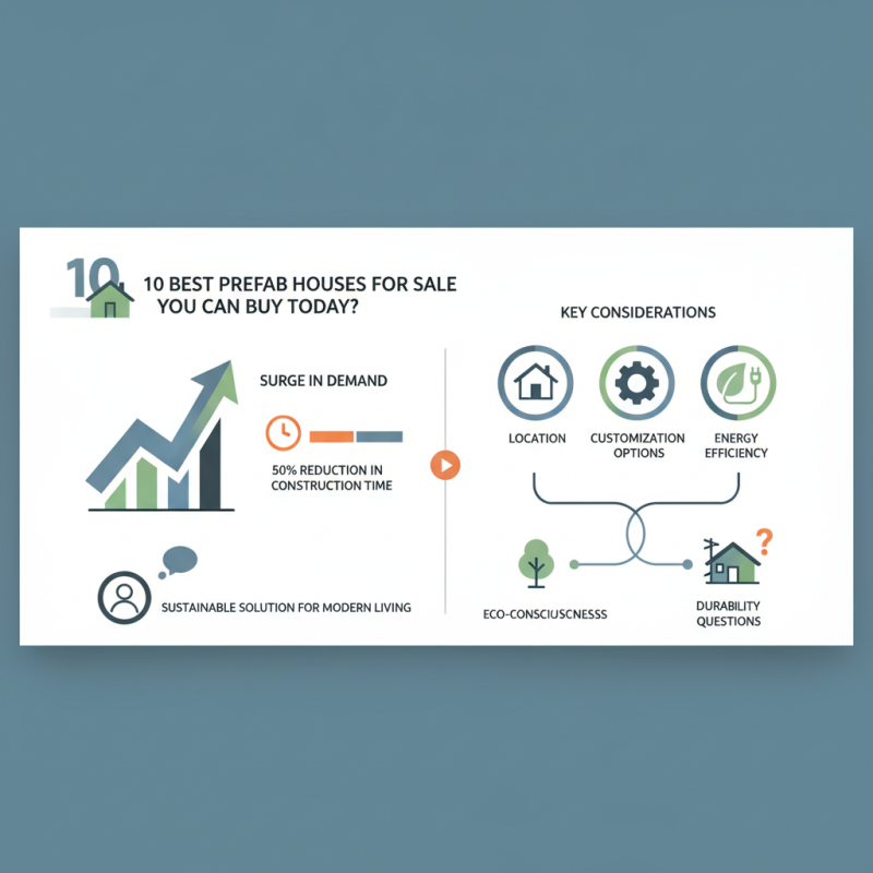 10 Best Prefab Houses for Sale You Can Buy Today?