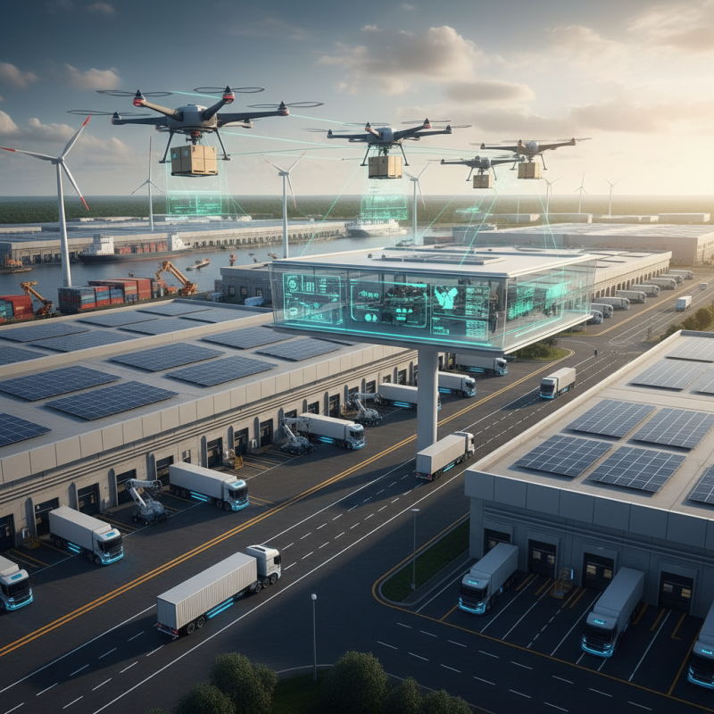 2026 Top Freight Group Innovations and Trends for Logistics Industry?