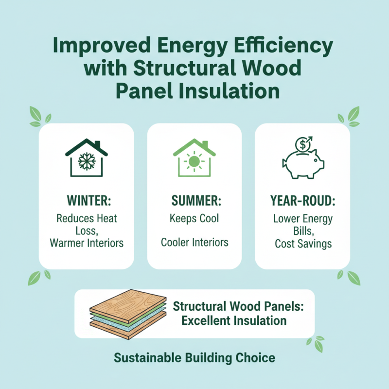 Top 10 Benefits of Using Structural Wood Panels for Construction?