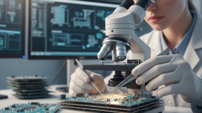 How to Choose the Right PCB Manufacturer for Your Needs?