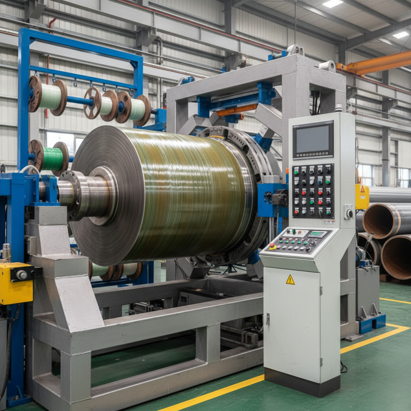 How to Choose the Best FRP Pipe Machine for Your Needs?