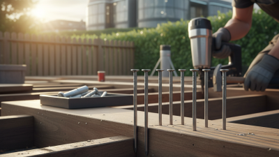 What Are Galvanized Nails and Their Best Uses in 2026?