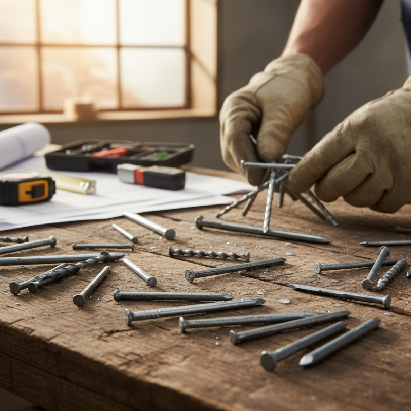 How to Choose the Right Galvanized Nails for Your Project?