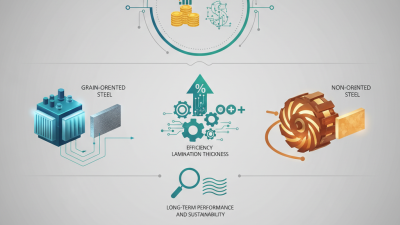 How to Choose the Right Electrical Steel for Your Project?