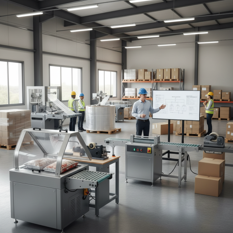 Best Packing Machine Types for Your Business Needs?