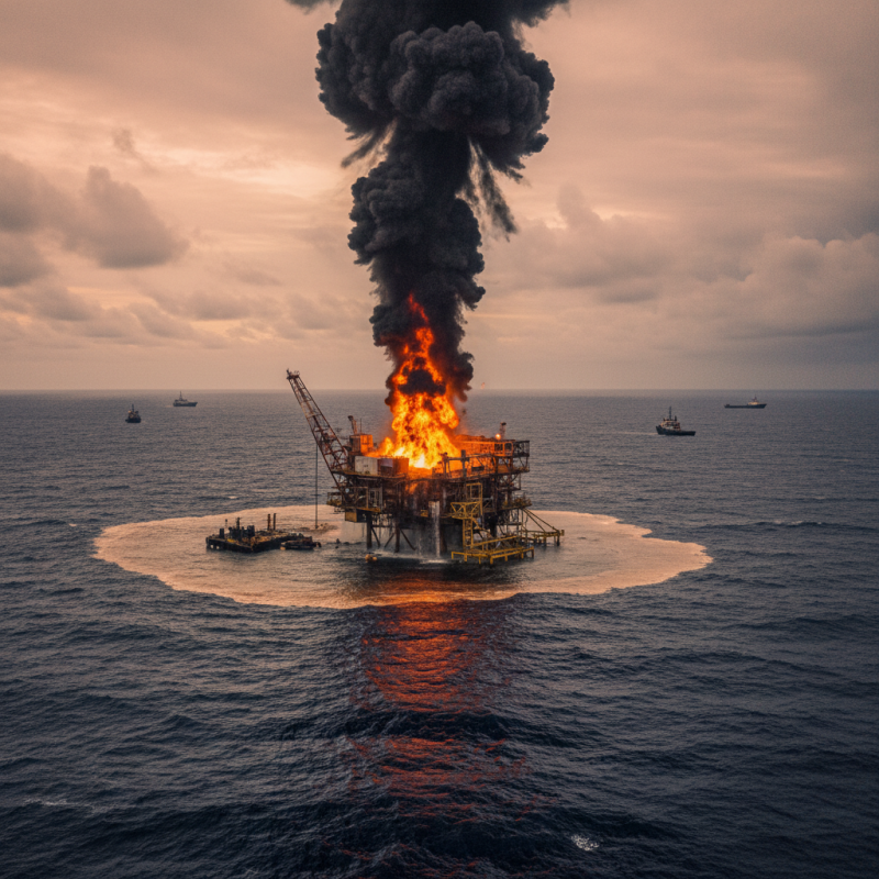 What is a Blowout Well and How Does it Impact Oil Drilling?