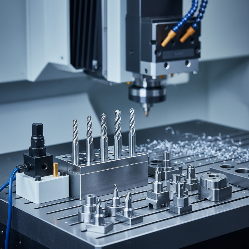 Why CNC Accessories Are Essential for Precision Machining?