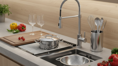 How to Choose the Best Multifunctional Stainless Steel Sink?