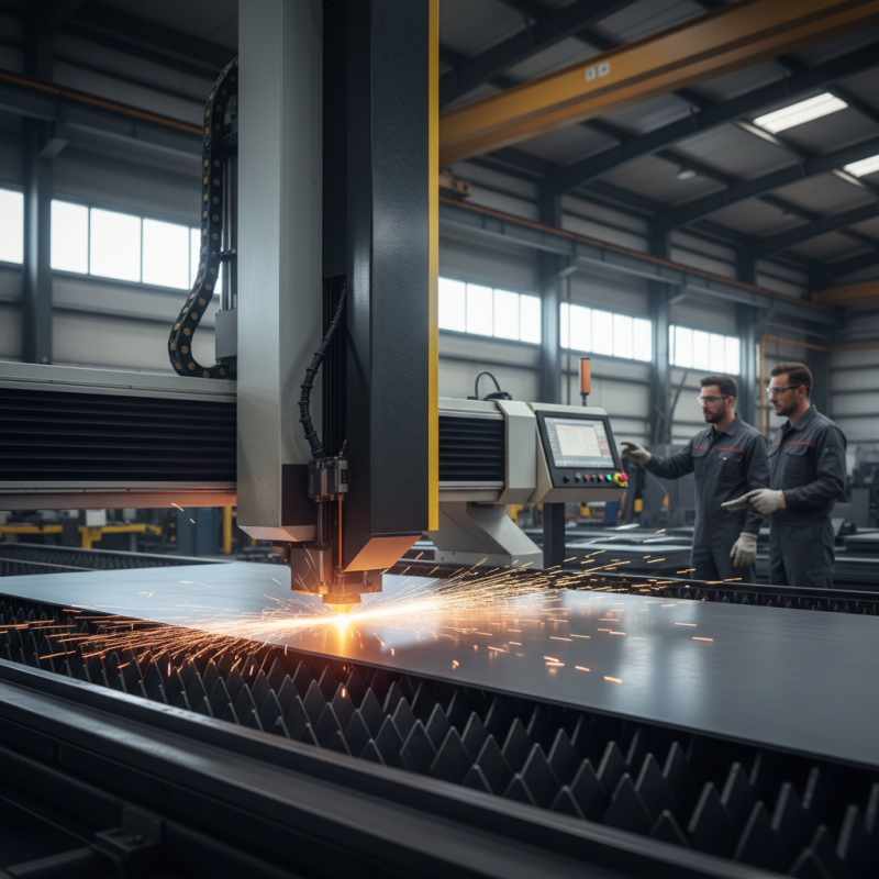 10 Essential Tips for Choosing a Steel Laser Cutting Machine
