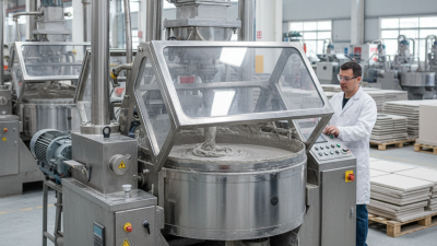 What is a Ceramic Mixer Machine and How Does It Work?