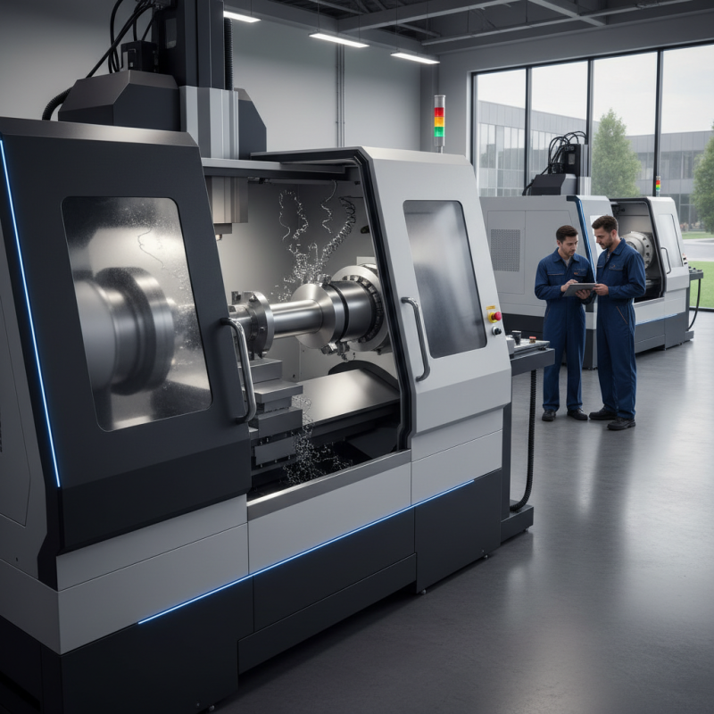 2026 Best Cnc Lathe Machine Buying Guide and Tips?