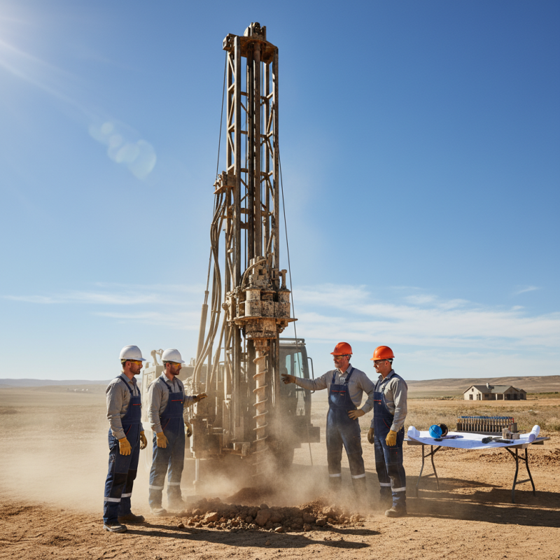 10 Essential Tips for Choosing the Right Well Drilling Machine?