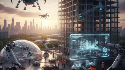 2026 Top Trends in Construction Site Management and Technology Innovation?