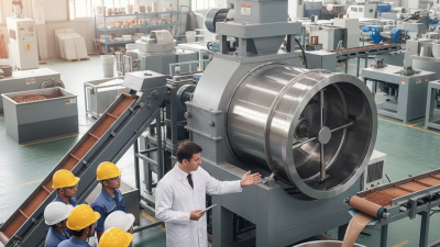 Why Choose a Ceramic Mixer Machine for Your Business Needs?