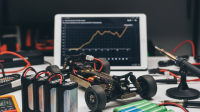 How to Choose the Right Rc Car Battery for Your Needs