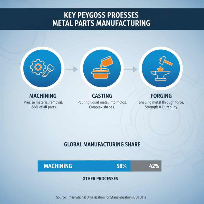 What is Metal Parts Manufacturing and How Does It Work?