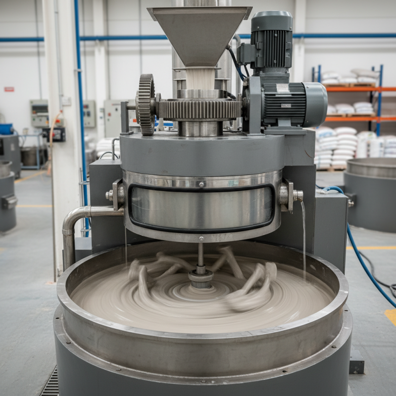 What is a Ceramic Mixer Machine and How Does It Work?