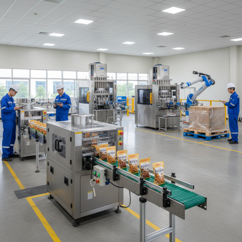 How to Choose the Right Packing Machine for Your Business?