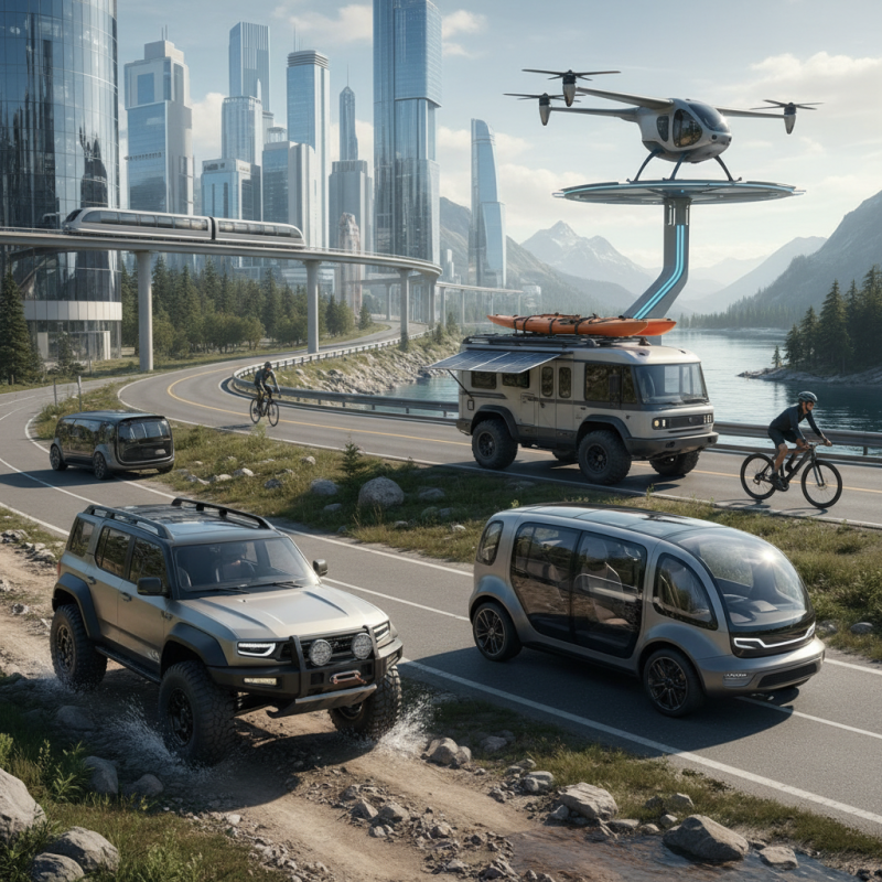 2026 Best Transport Vehicles for Every Adventure and Need?