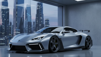 2026 Best Car Body Kit Options for Enhanced Vehicle Aesthetics?